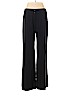 Armani Collezioni 100% Polyester Black Dress Pants Size 6 - photo 1