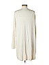 T Tahari Ivory Cardigan Size L - photo 2