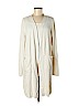 T Tahari Ivory Cardigan Size L - photo 1