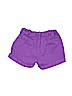 Crewcuts 100% Cotton Solid Purple Khaki Shorts Size 8 - photo 2