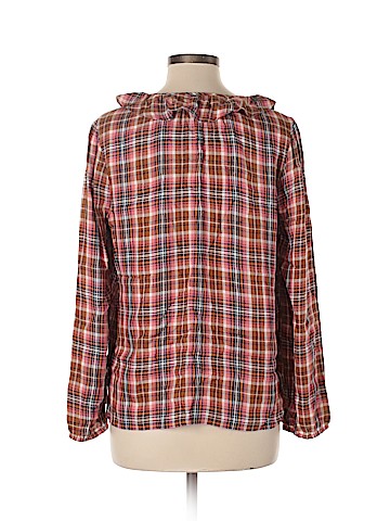 Point Sur Long Sleeve Blouse (view 2)