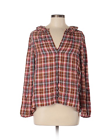 Point Sur Long Sleeve Blouse (view 1)