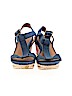 Assorted Brands Blue Wedges Size EU 39 - photo 2