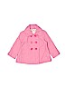 Genuine Kids from Oshkosh 100% Cotton Pink Jacket 9-12 MO / 12 MO - photo 1