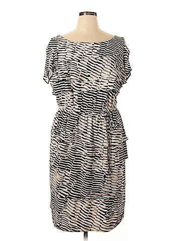 Gabby Skye Casual Dress (view 1)