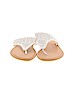 SONOMA life + style White Sandals Size 7 - 8 - photo 2