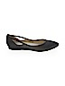 Crocs Solid Gray Flats Size 9 (wide) - photo 1