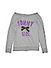 Assorted Brands Gray Pullover Hoodie Size M (youth) - photo 1