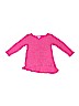 Splendid Print Pink Long Sleeve Top Size 2T - photo 1