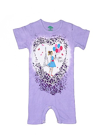 Imagine Greenwear Short Sleeve Outfit (view 1)