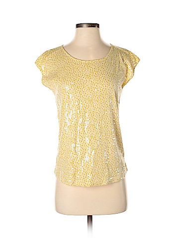 Ann Taylor LOFT Short Sleeve Top (view 1)