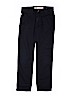 Vans Solid Black Casual Pants Size 12 - photo 1