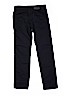 Vans Solid Black Casual Pants Size 12 - photo 2