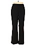 Unbranded 100% Polyester Black Dress Pants Size 16 (petite) - photo 1