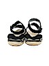 Schutz Black Sandals Size 7 1/2 - photo 2