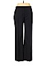 Armani Collezioni Blue Wool Pants Size 10 - photo 1