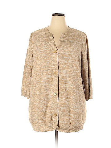 Woman Within Cardigan (view 1)