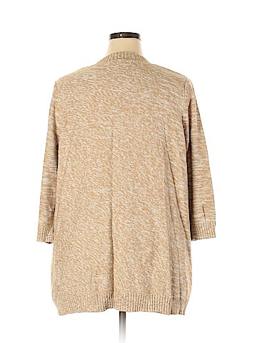 Woman Within Cardigan (view 2)