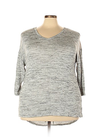 Eyeshadow Pullover Sweater (view 1)