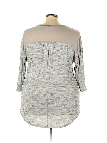 Eyeshadow Pullover Sweater (view 2)