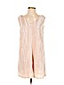 Ann Taylor LOFT Tan Casual Dress Size 00 (petite) - photo 1
