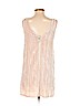 Ann Taylor LOFT Tan Casual Dress Size 00 (petite) - photo 2