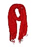 The Limited 100% Acrylic Solid Red Scarf One size - photo 1