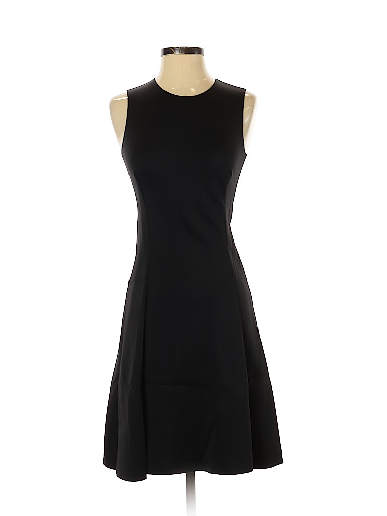J Brand Black Casual Dress Size XS - photo 1
