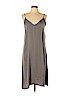 Vanilla Star 100% Polyester Gray Casual Dress Size XL - photo 1