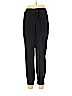 Vince. 100% Silk Black Silk Pants Size 8 - photo 1
