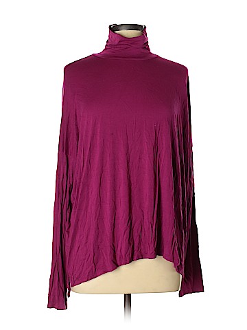 CALVIN KLEIN JEANS Long Sleeve Top (view 1)