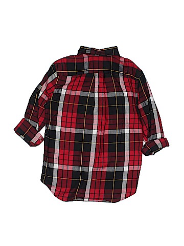 Chaps Long Sleeve Button-Down Shirt (view 2)