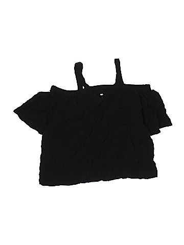 Unbranded Short Sleeve Blouse (view 1)