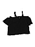 Unbranded Black Short Sleeve Blouse Size XL (kids) - photo 1