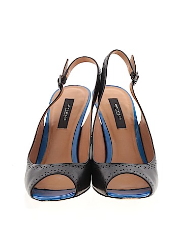 Ann Taylor Heels (view 2)