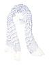 Unbranded Stripes Blue Scarf One size - photo 1