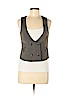 Gap Gray Tuxedo Vest Size S - photo 1