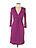 Trina Turk 100% Rayon Purple Cocktail Dress Size 4 - photo 1