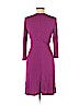 Trina Turk 100% Rayon Purple Cocktail Dress Size 4 - photo 2