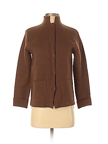 Eileen Fisher Wool Coat (view 1)