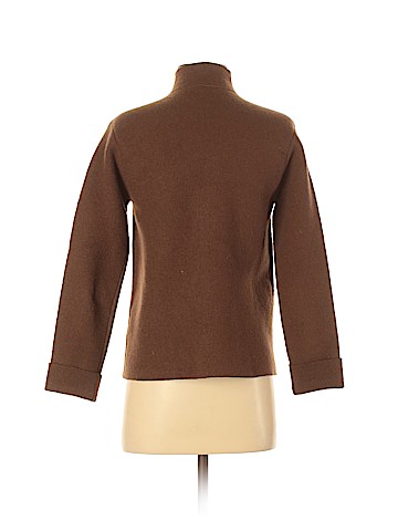 Eileen Fisher Wool Coat (view 2)