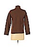 Eileen Fisher 100% Wool Brown Wool Coat Size P (petite) - photo 2