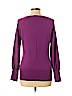 Kenneth Cole New York Purple Pullover Sweater Size L - photo 2