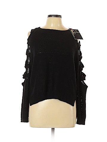 Chandelier Pullover Sweater (view 1)