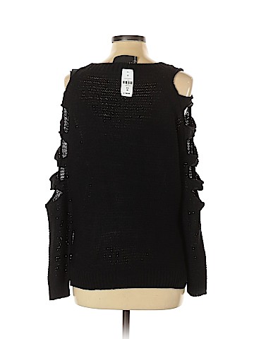 Chandelier Pullover Sweater (view 2)