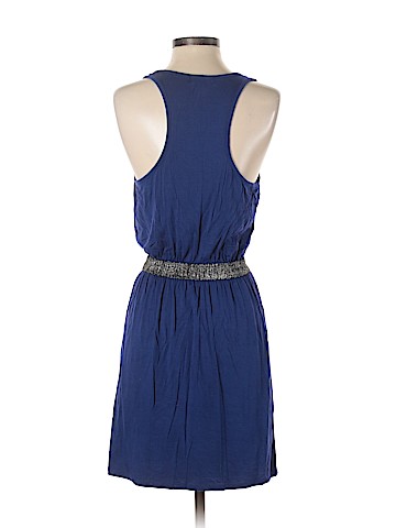 Aqua Casual Dress (view 2)