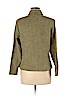 Croft & Barrow 100% Polyester Green Jacket Size M (petite) - photo 2
