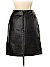 Wilsons Leather 100% Leather Black Leather Skirt Size 8 - photo 2