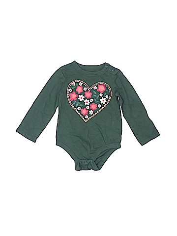 Assorted Brands Long Sleeve Onesie (view 1)