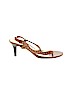 Ralph by Ralph Lauren Tan Heels Size 6 - photo 1